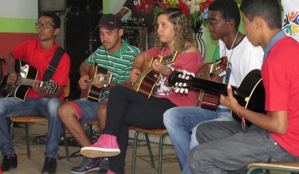 Imagens da 6ª Conferencia Municipal de Assistência Social de Mulungu do Morro